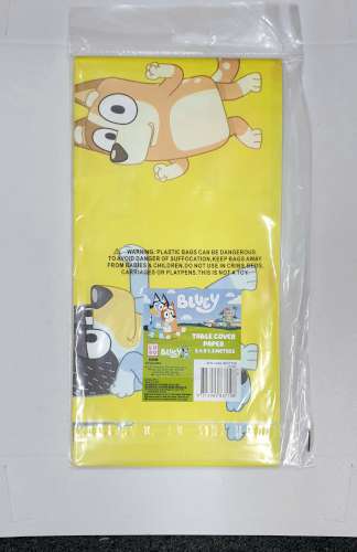 Bluey Tablecover